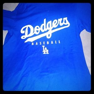 Kids Dodger T Shirt